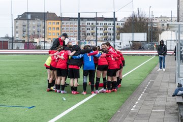 Bild 493 - wBJ FC St. Pauli - Walddoerfer SV : Ergebnis: 3:4